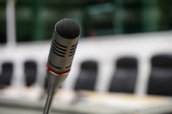 360° omnidirectional microphone