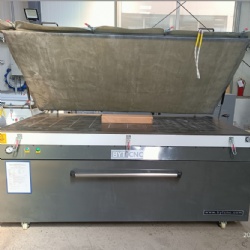 Silicone Membrane Vacuum Press