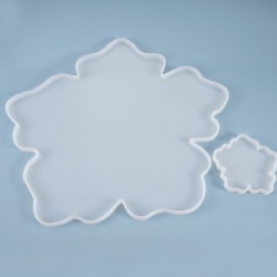Silicone Molds for Epoxy Resin
