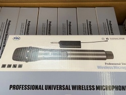 wireless microphone