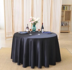 Hotel table