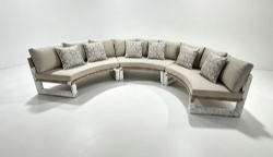 outdoor sofa