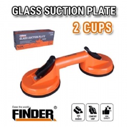 Glass Suction Cups